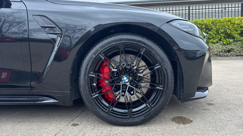 BMW M3 Competition 4dr Step Auto Petrol Saloon